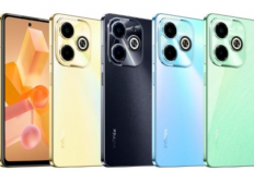 Anti Lemot, Kamera Jernih! 4 HP Infinix 1 Jutaan Cocok Buat Pelajar Zaman Now