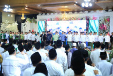 Satu Abad NU, Ulama Umaroh Bergandeng Erat