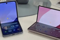 Samsung Galaxy Z Flip7: Layar 6.9 Inci, Kamera 50MP, dan Chip Exynos 2500 Super Irit Daya!