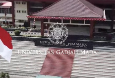 UGM Buka Pendaftaran 2025! Simak Jalur Seleksi, Biaya, dan Kuota Mahasiswa Baru