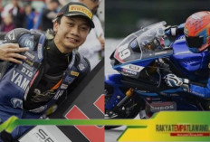 Pebalap Indonesia Jadi Bintang di Akademi Valentino Rossi: Mengikuti Yamaha VR46 Master Camp di Italia.