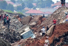 Tanah Longsor Maut di Uganda: 15 Tewas, 113 Orang Hilang