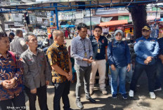 Harga Bahan Pokok Stabil
