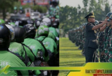 Heboh Prajurit TNI Kerja Sampingan Jadi Ojol: Ternyata Begini Gaji dan Tunjangan TNI 2024