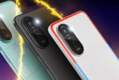 Poco M7 Plus 5G Resmi Rilis: HP 2 Jutaan dengan Baterai 7.000 mAh & Layar 144Hz