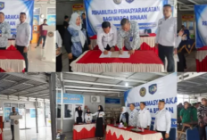 BNNK Empat Lawang Gencarkan Rehabilitasi di Lapas Kelas IIB, Siapkan Warga Binaan Kembali ke Masyarakat