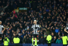 Ikut Tumbang! Newcastle United Tutup Perjalanan di Liga Champions