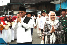 Safari Ramadhan 1447 H di Lesung Batu, Bupati Joncik Muhammad Pererat Silaturahmi dan Serap Aspirasi Warga