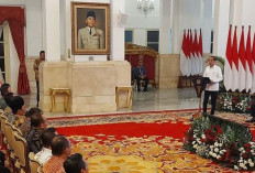 Peringatan Presiden Jokowi tentang Ancaman 'Neraka' Iklim dan Dampaknya pada Inflasi Nasional