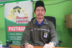 Baru 3 Orang CJH Pagar Alam Lakukan Pelunasan