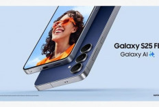 Samsung Galaxy S25 FE Resmi Meluncur, Versi Murah dengan Fitur AI Kelas Atas!