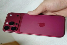 Bocoran iPhone 18 Pro Ungkap Baterai Lebih Besar, Model eSIM Disebut Paling Diuntungkan