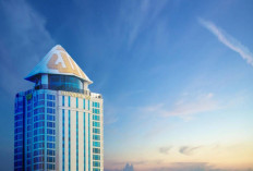 Terungkap! Masjid Tertinggi di Jakarta dengan Pemandangan 360 Derajat yang Menakjubkan
