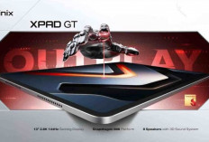 Infinix Xpad GT Resmi Hadir: Tablet Gaming 13 Inci dengan Layar 144Hz dan Snapdragon 888