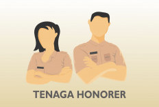 2.871 Honorer Lahat Masih Tunggu Kepastian Status