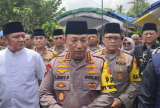 Tegaskan Polri Usut Tuntas Kasus Sabung Ayam dan Penembakan