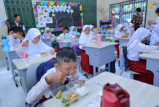 Program MBG Bisa Tingkatkan Sampah Makanan