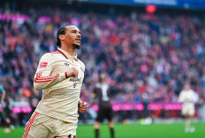 Leroy Sane Tolak Tawaran Arab Saudi