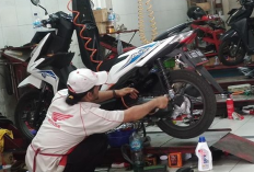 6 Penyebab Langsam Motor Tidak Stabil dan Cara Mengatasinya