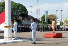 Pj Bupati Ingatkan Pentingnya Cinta Tanah Air