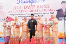 Penguatan Pondasi DWP dalam Peringatan HUT ke-25