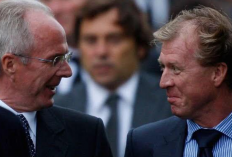 Komentar Steve McClaren Bikin Sven-Goran Eriksson Kesal