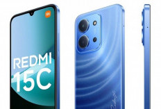Redmi 15C 5G Hadir Agustus 2025: Spek Gahar, Harga Bersahabat