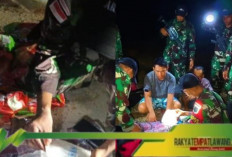 Pasukan TNI Berhasil Menangkap Sindikat Narkotika Internasional di Perbatasan RI-Malaysia