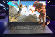  Lenovo Luncurkan Laptop Gaming LOQ 15IAX9I untuk Gamer Pemula