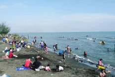 Melihat Pantai Tirang, Permata Tersembunyi di Semarang yang Kian Diminati Wisatawan