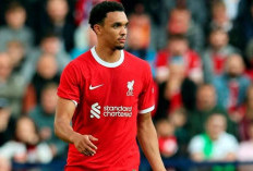 Scan Medis Penentu Nasib Alexander-Arnold di Liverpool