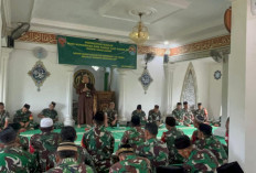 Perkuat Karakter Personel Melalui Sunnah Rasulullah