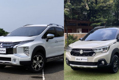Mitsubishi Xpander Cross vs Suzuki XL7 vs Honda BR-V: Siapa Raja LSUV Sejati?