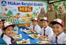 Nyaris 70 Persen Anggaran MBG Ambil Dana Pendidikan, JPPI Siapkan Gugatan ke MK: “Ini Merampok Hak Anak”