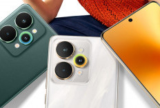 Realme 15 5G Hadir di Indonesia, Tawarkan Baterai Jumbo dan Layar AMOLED Super Cerah!