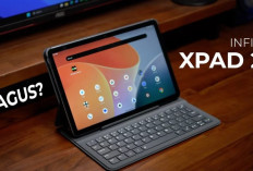 Tablet Murah Ini Bikin Geger Lagi! Infinix XPad 20 Dijual di Bawah Rp2 Juta, Speknya Ngeri