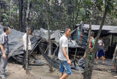 Polsek Sekayu Berhasil Hentikan dan Bongkar Penyulingan Minyak Ilegal di Desa Rimba Ukur