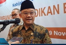 Hanya 400.000 Guru Akan Ikut PPG 2025, Tunjangan Guru Non-ASN Tetap Naik
