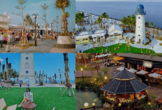 Headline: Wisata Gratis di PIK 2 yang Hit dan Viral di Tahun 2024, Wajib Dikunjungi!.