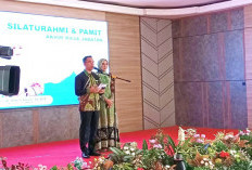 Pj Bupati Lahat Pamit, Jadwal Sertijab Usai Pelantikkan