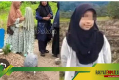 Makam Nia Kurnia Sari, Gadis Penjual Gorengan, Keluarkan Aroma Wangi: Kesaksian Peziarah