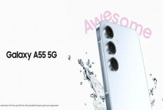 Harga Galaxy A55 Anjlok, Ada Apa dengan Samsung?