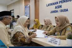 REJEKI NOMPLOK! Janda Duda Ini Dipastikan Terima 2 Kali Gaji ke-13 Juni 2026, Cek Kategorinya