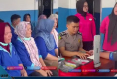 Pastikan Prima! Wakapolres Empat Lawang Tinjau Kesehatan Karyawan SPPG, Dukung Program Gizi Nasional