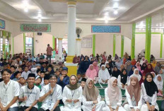 Remaja Masjid Roudotul Khoiriyah Gelar MTQ