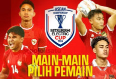 Vietnam Kritik Pemilihan Pemain Timnas Indonesia di Piala AFF 2024, Anggap Tidak Serius