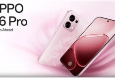 Oppo A6 Pro: Tangguh, Baterai Jumbo, dan Layar 120Hz di Kelas Rp 3 Jutaan