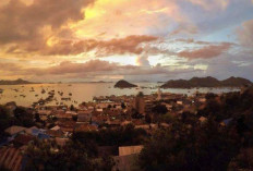 Puncak Waringin Labuan Bajo, Spot Favorit Wisatawan Menikmati Sunset Menakjubkan