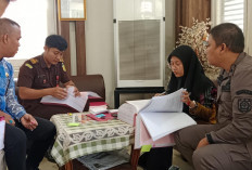Berkas Lima Tersangka Kasus dugaan Korupsi   Dilimpahkan Ke PN Palembang