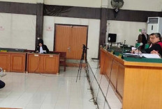 Terbukti Bobol Duit Nasabah, Andri Divonis 8 Tahun Penjara